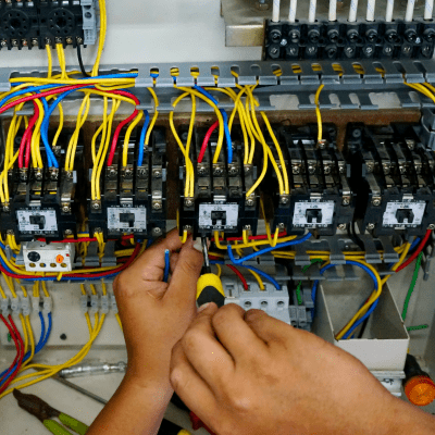 PANEL UPGRADE